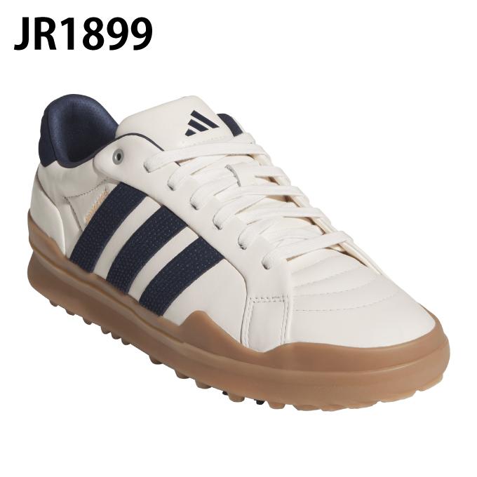 adidas（アディダス） ゴルフシューズ スパイクレス メンズ レトロ