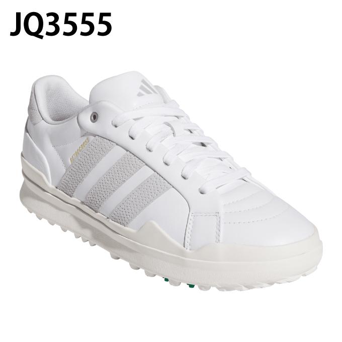 adidas（アディダス） ゴルフシューズ スパイクレス メンズ レトロ