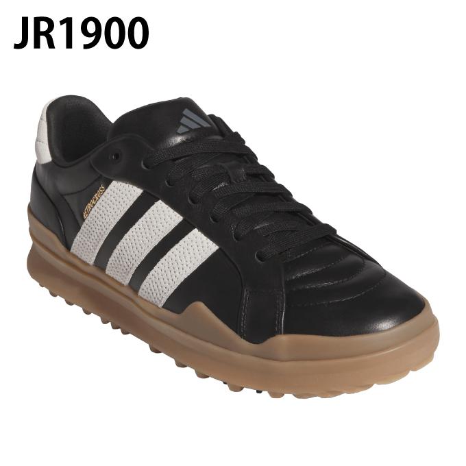 adidas（アディダス） ゴルフシューズ スパイクレス メンズ レトロ