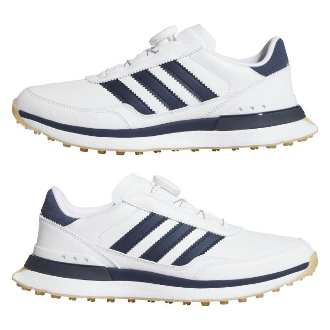 adidas（アディダス） ゴルフシューズ スパイクレス レディース