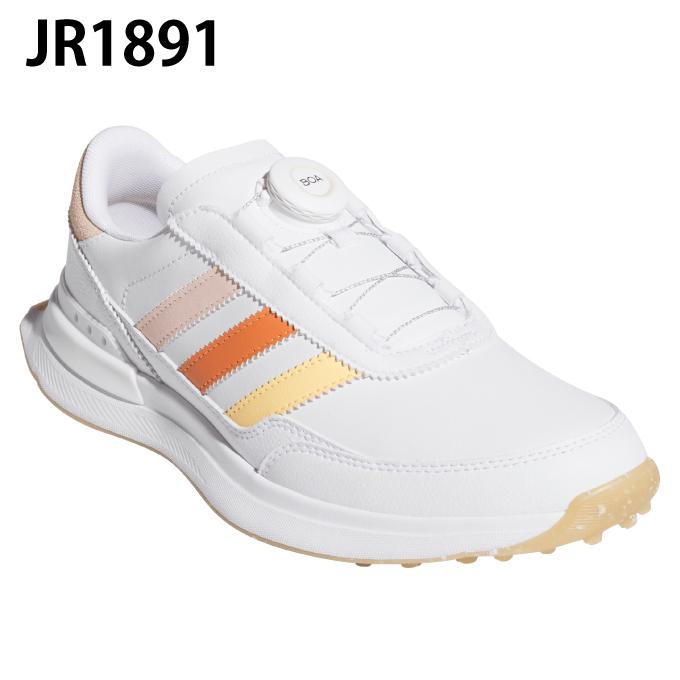 adidas（アディダス） ゴルフシューズ スパイクレス レディース