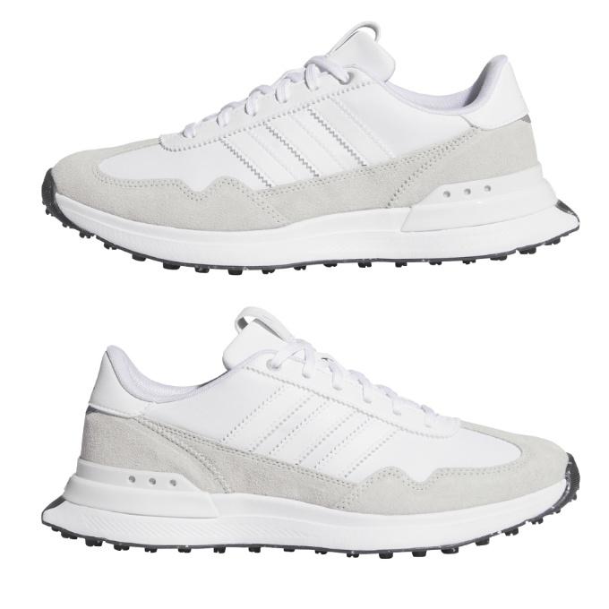 adidas（アディダス） ゴルフシューズ スパイクレス レディース