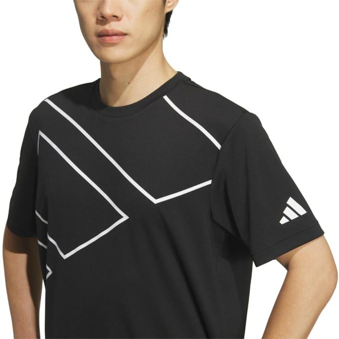 adidas（アディダス） Tシャツ 半袖 メンズ レディス tシャツ 半袖t