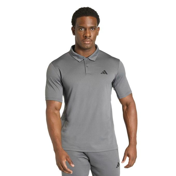 アディダス adidas ポロシャツ 半袖 メンズ レディス adidas ADIDAS カジュアル トレーニング ジム フィットネス ゴルフ スポーツ 運動WO-ES BASE KR5215 DE092