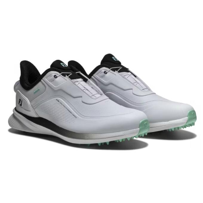 専用37台 FootJoy（フットジョイ） ゴルフシューズ スパイクレス メンズ プロ