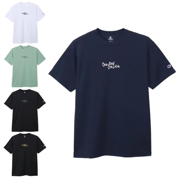 mi-ko Champion バスケットボール Tシャツ チャンピオン（CHAMPION）（キッズ）バスケットボールウェア ジュニア トップス