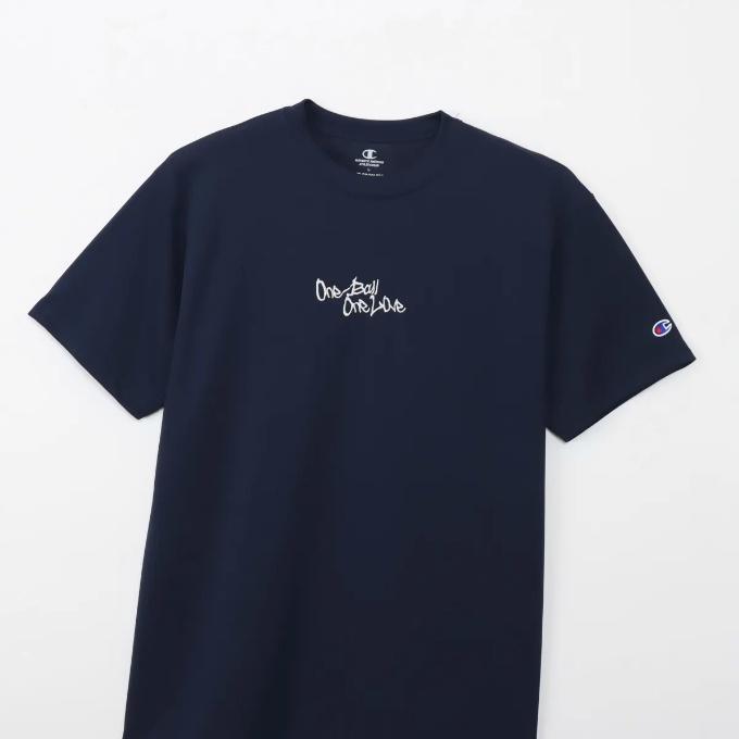 Champion（チャンピオン） バスケットボールウェア 半袖シャツ メンズ