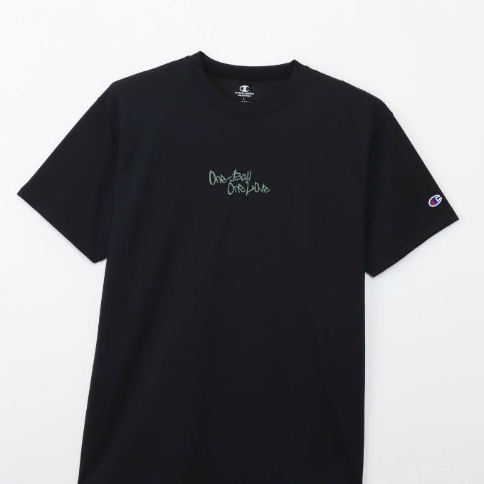 バスケットボール Champion mi-ko Tシャツ E-MOTION Champion メンズ Tシャツ 半袖 Champion（チャンピオン） トップス