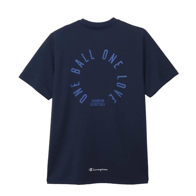 Champion（チャンピオン） バスケットボールウェア 半袖シャツ メンズ