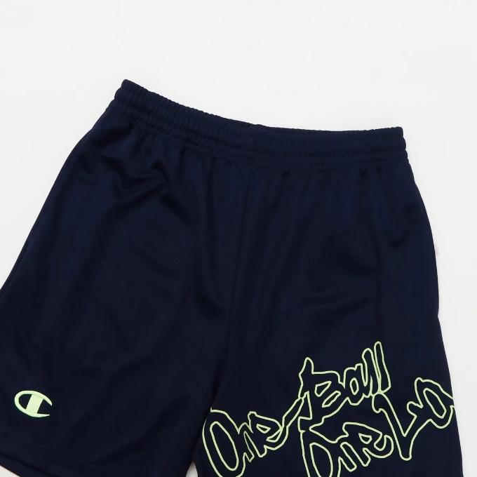 Champion（チャンピオン） バスケットボール ハーフパンツ レディース