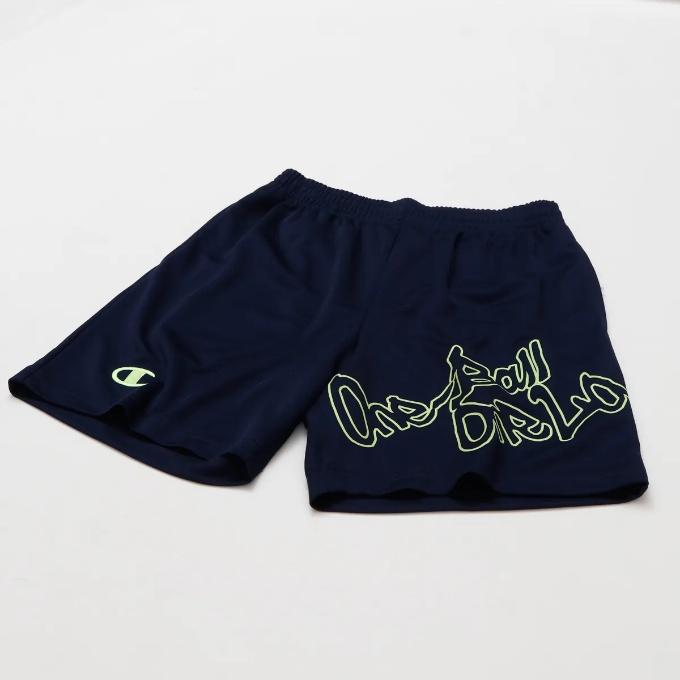 Champion（チャンピオン） バスケットボール ハーフパンツ レディース