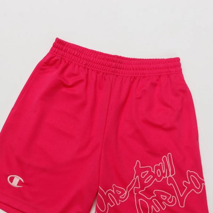 Champion（チャンピオン） バスケットボール ハーフパンツ レディース