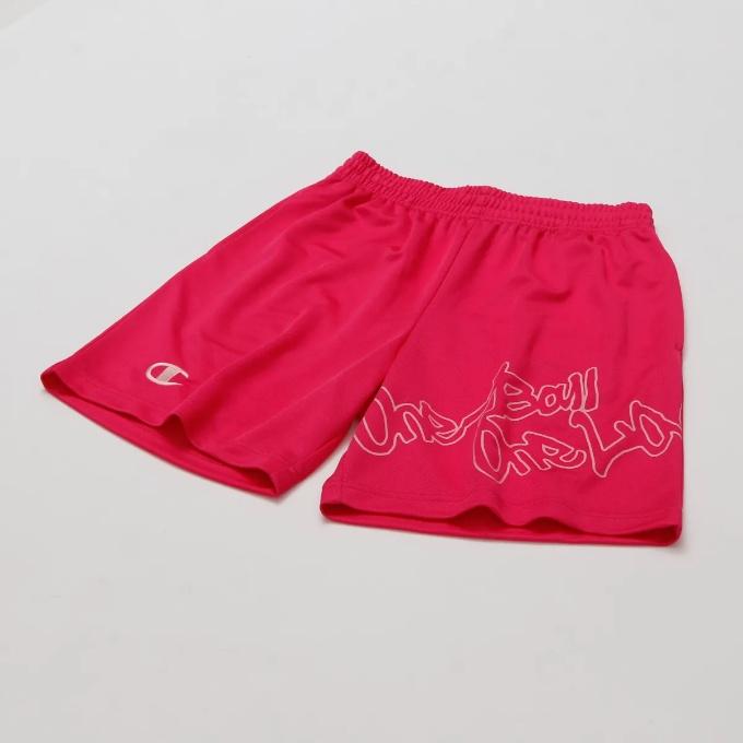 Champion（チャンピオン） バスケットボール ハーフパンツ レディース