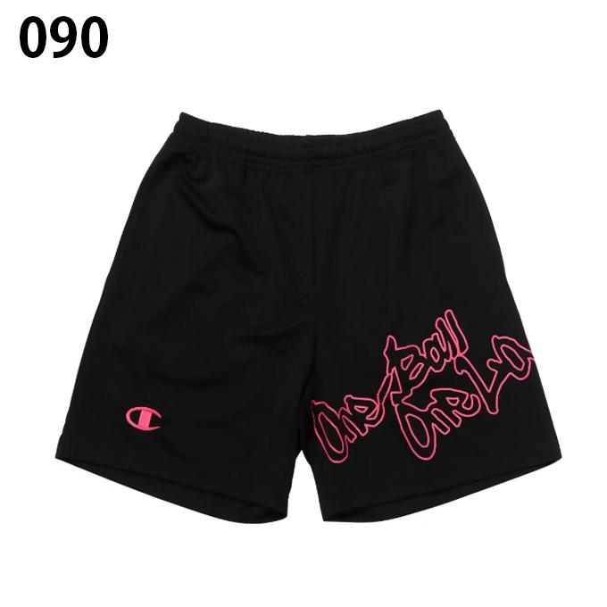 Champion（チャンピオン） バスケットボール ハーフパンツ レディース