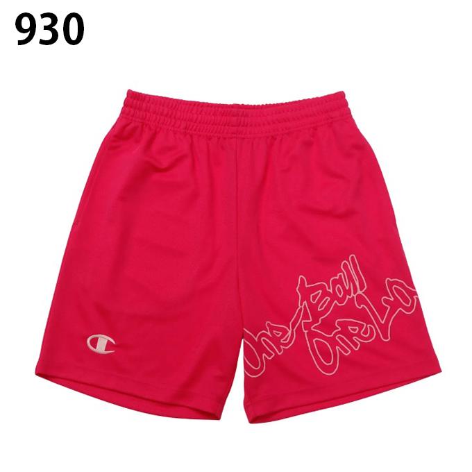 Champion（チャンピオン） バスケットボール ハーフパンツ レディース