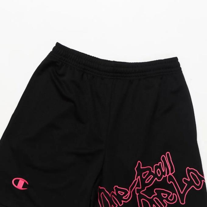 Champion（チャンピオン） バスケットボール ハーフパンツ レディース