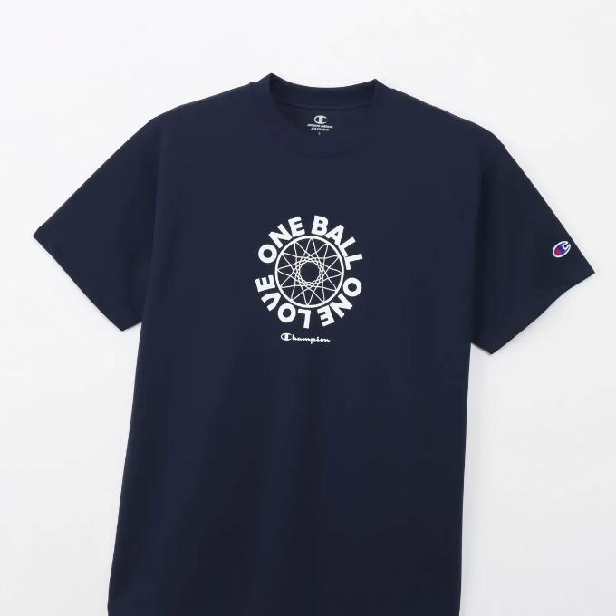 Champion（チャンピオン） バスケットボールウェア 半袖シャツ