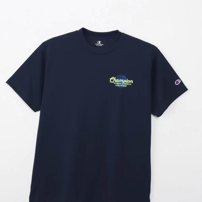 Champion（チャンピオン） バスケットボールウェア 半袖シャツ