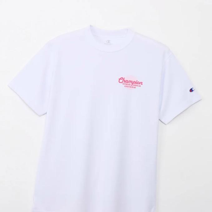 Champion（チャンピオン） バスケットボールウェア 半袖シャツ