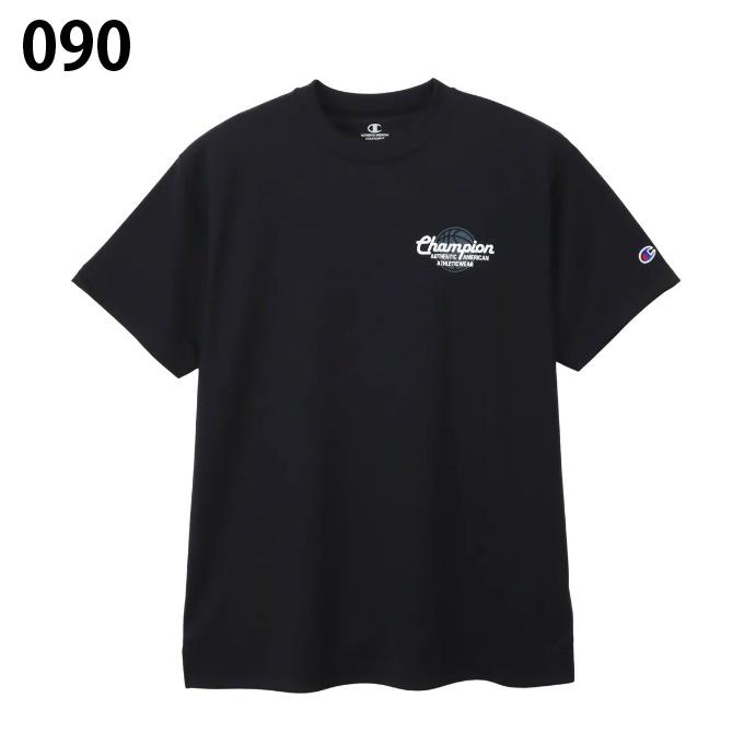 Champion（チャンピオン） バスケットボールウェア 半袖シャツ