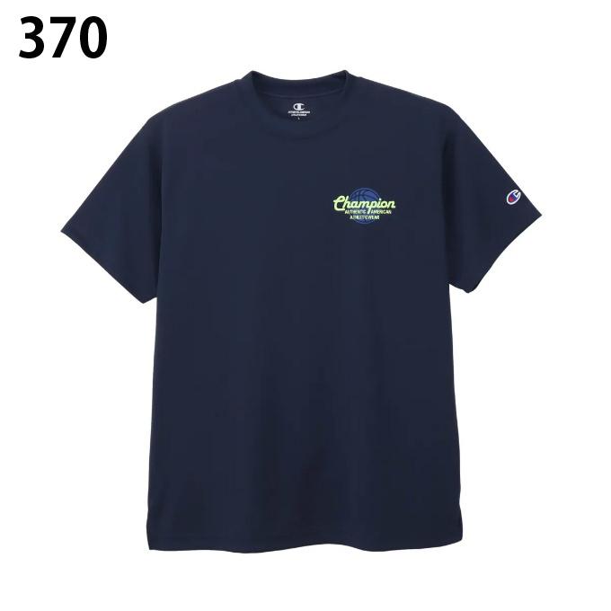 Champion（チャンピオン） バスケットボールウェア 半袖シャツ