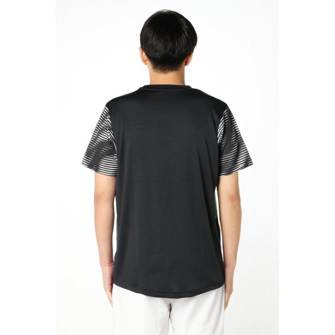 OAKLEY（オークリー） テニスウェア Tシャツ 半袖 メンズ スラント