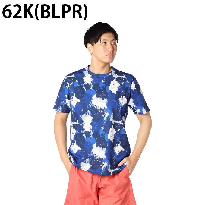 OAKLEY（オークリー） テニスウェア Tシャツ 半袖 メンズ スラント