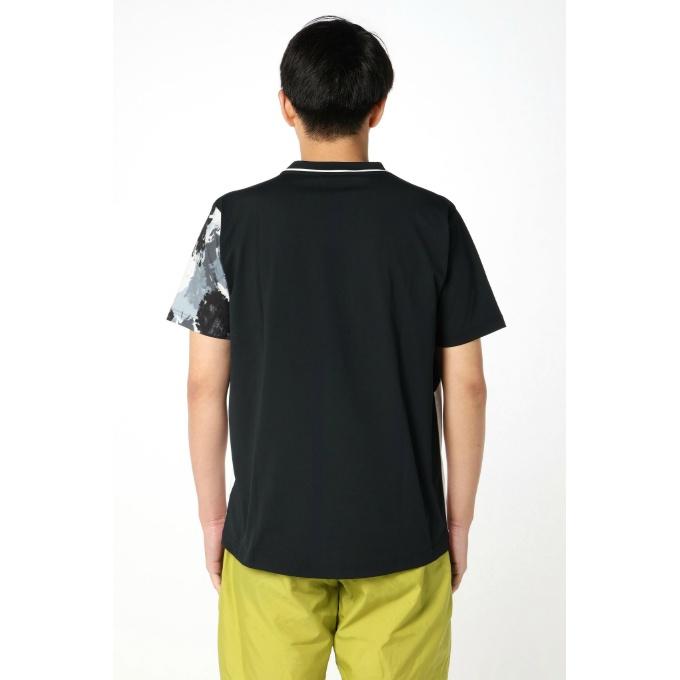 OAKLEY（オークリー） テニスウェア Tシャツ 半袖 メンズ スラント
