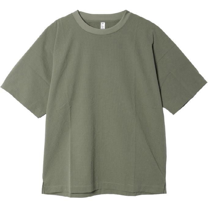 アディダス(adidas) Tシャツ 半袖 メンズ レディース ウーブン半袖T OGX54-KM4179