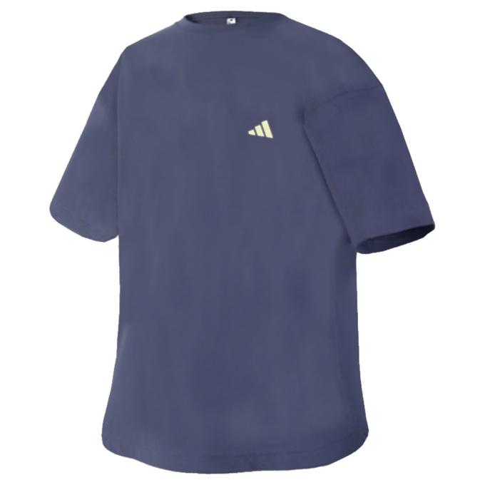adidas（アディダス） Tシャツ 半袖 レディース バックプリントGRX