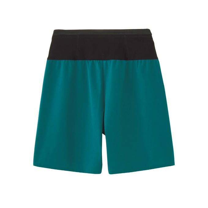 ザ・ノース・フェイス(THE NORTH FACE) ショートパンツ メンズ エンデュリスレーシングショーツ NB72480 DL 【国内正規品】の画像