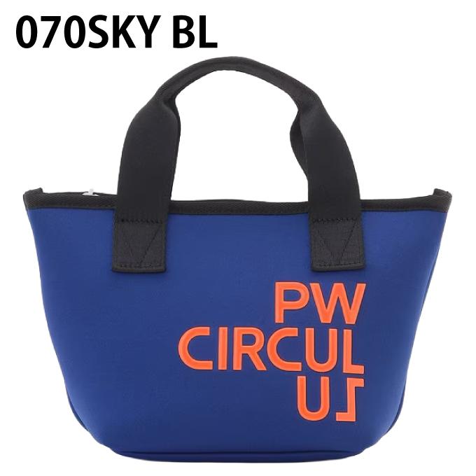 pw circulus サイズM ピーダブリュサーキュラス(PW CIRCULUS) ラウンドバッグ メンズ