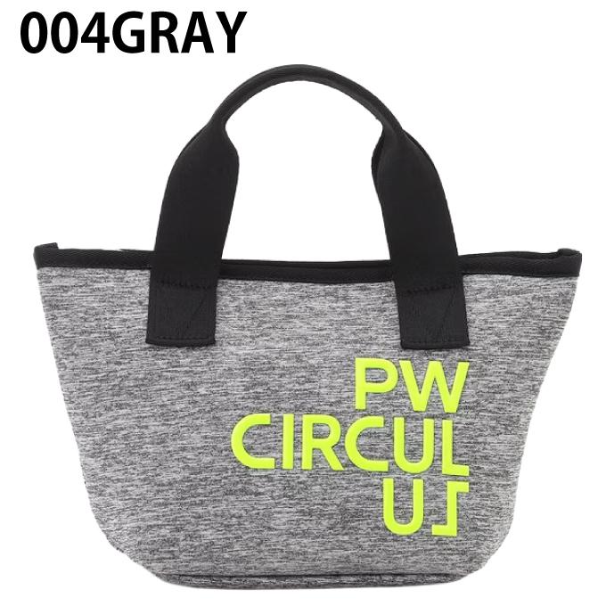ピーダブリュサーキュラス(PW CIRCULUS) ラウンドバッグ メンズ