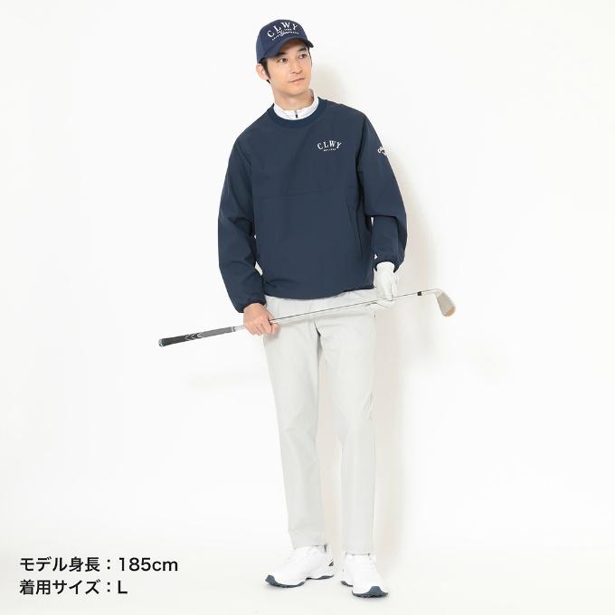 Callaway（キャロウェイ） ゴルフウェア ブルゾン メンズ プルオーバー