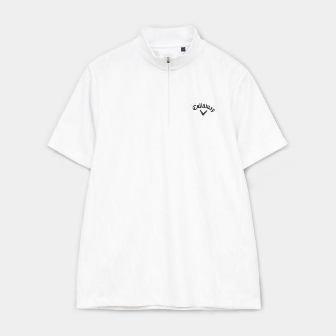 Callaway（キャロウェイ） ゴルフウェア 半袖シャツ メンズ ロゴ