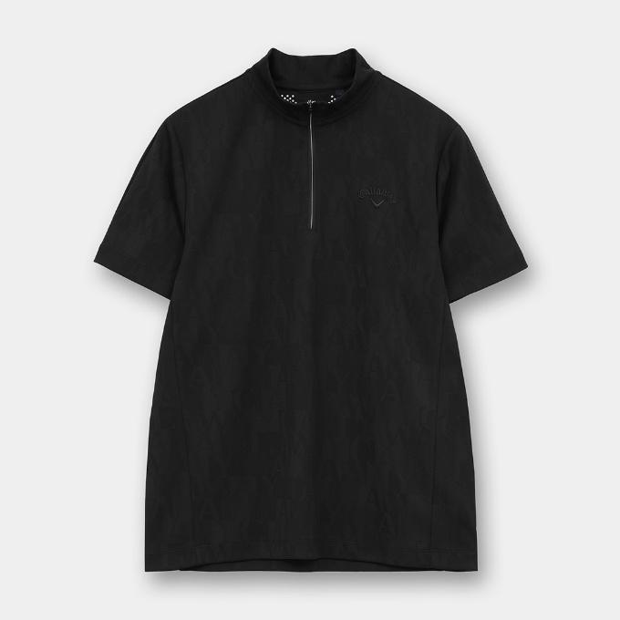 Callaway（キャロウェイ） ゴルフウェア 半袖シャツ メンズ ロゴ