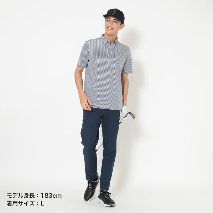 Callaway（キャロウェイ） ゴルフウェア ポロシャツ 半袖 メンズ