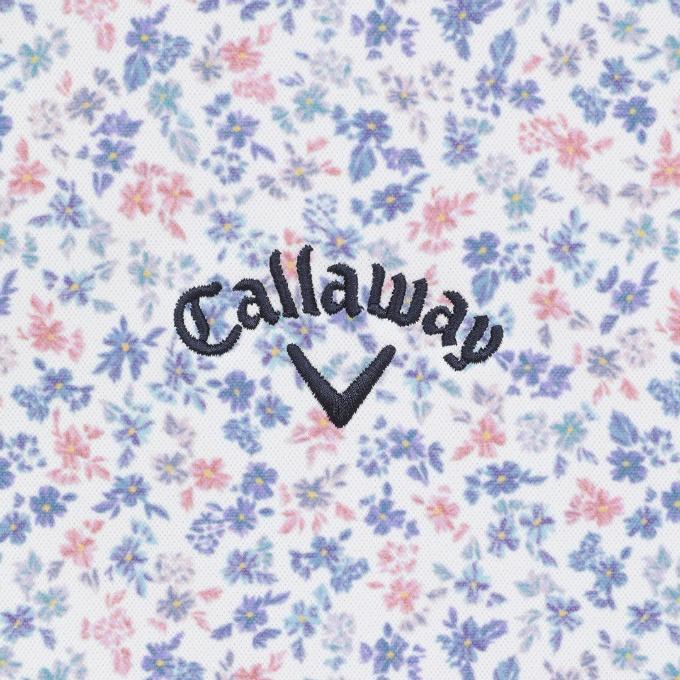 Callaway（キャロウェイ） ゴルフウェア ポロシャツ 半袖 メンズ