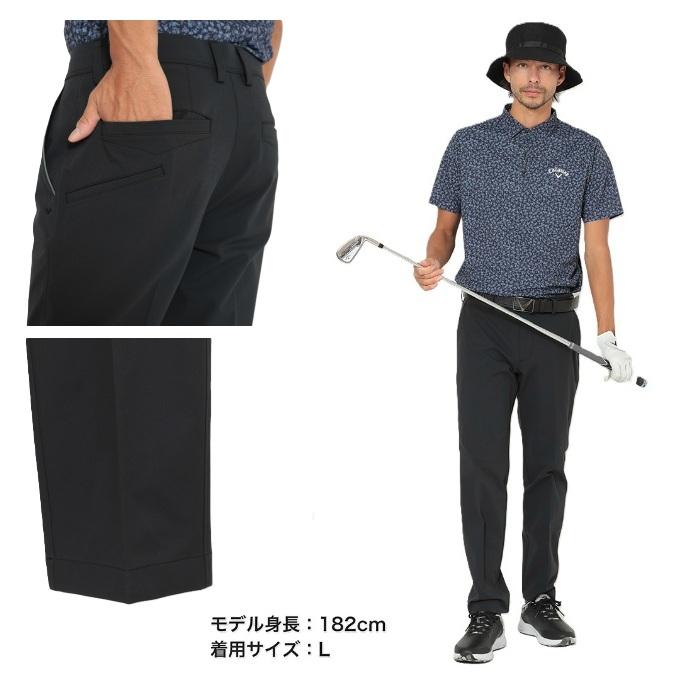 Callaway（キャロウェイ） ゴルフウェア ロングパンツ メンズ 8WAY