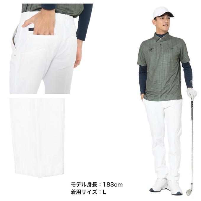 Callaway（キャロウェイ） ゴルフウェア ロングパンツ メンズ 8WAY