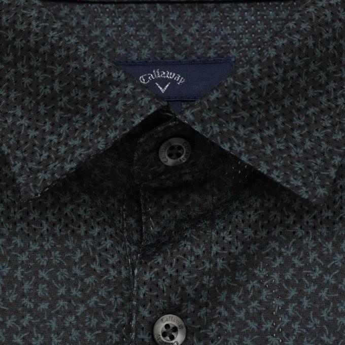 Callaway（キャロウェイ） ゴルフウェア ポロシャツ 半袖 メンズ かざ