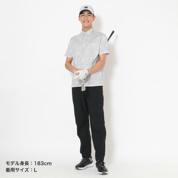 Callaway（キャロウェイ） ゴルフウェア ポロシャツ 半袖 メンズ かざ