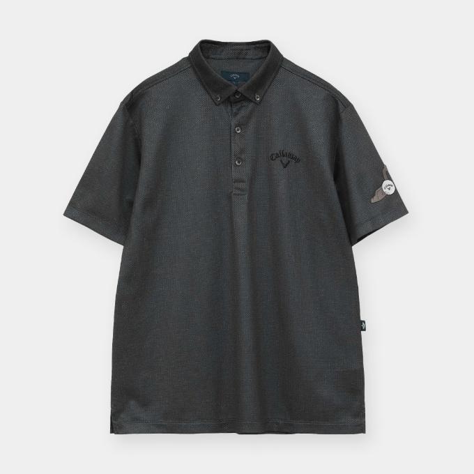 Callaway（キャロウェイ） ゴルフウェア ポロシャツ 半袖 メンズ かざ