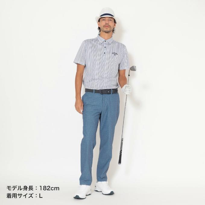 Callaway（キャロウェイ） ゴルフウェア ロングパンツ メンズ かざあな