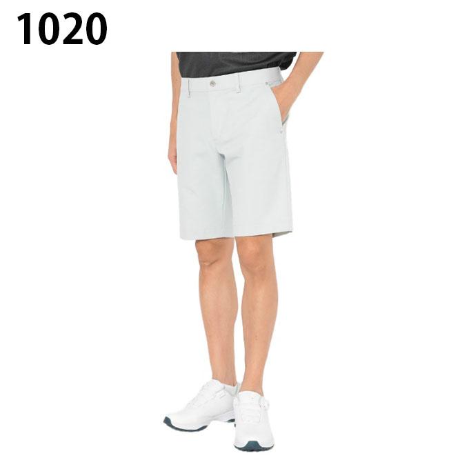 8YARDS ホワイトショートパンツ　ゴルフウェア　サイズL 美品 Callaway（キャロウェイ） ゴルフウェア ショートパンツ メンズ 8WAY