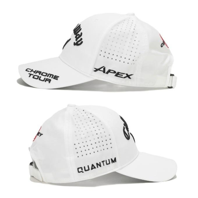 Callaway（キャロウェイ） ゴルフ キャップ メンズ TOUR P/MESH CAP 26