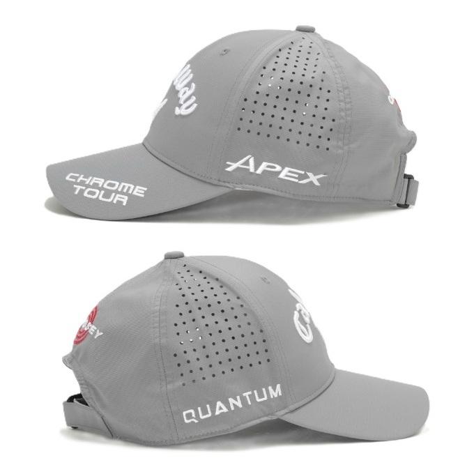 Callaway（キャロウェイ） ゴルフ キャップ メンズ TOUR P/MESH CAP 26