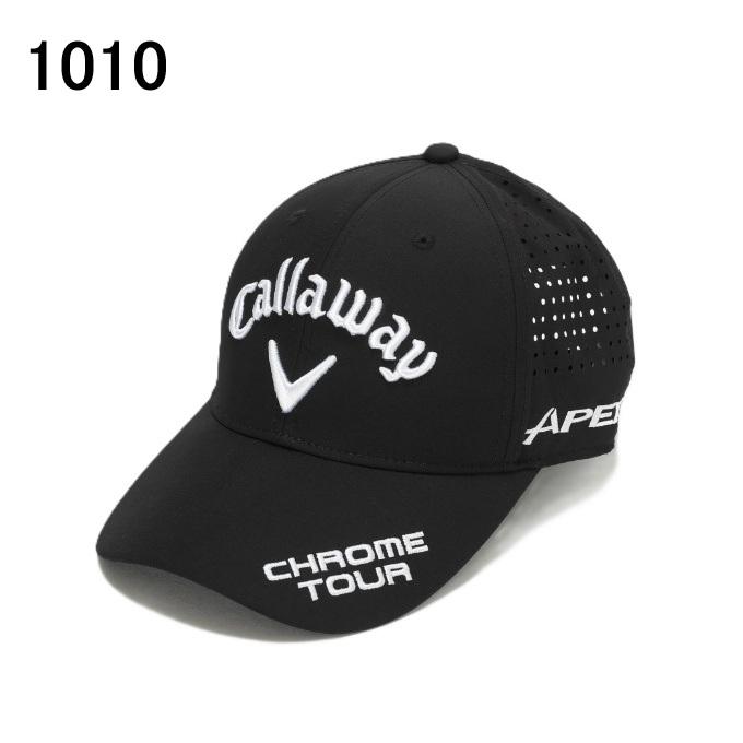 Callaway（キャロウェイ） ゴルフ キャップ メンズ TOUR P/MESH CAP 26