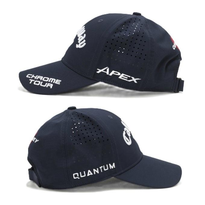 Callaway（キャロウェイ） ゴルフ キャップ メンズ TOUR P/MESH CAP 26