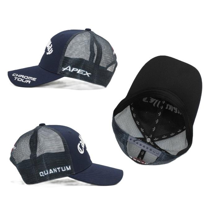 Callaway（キャロウェイ） ゴルフ キャップ メンズ TOUR MESH CAP 26